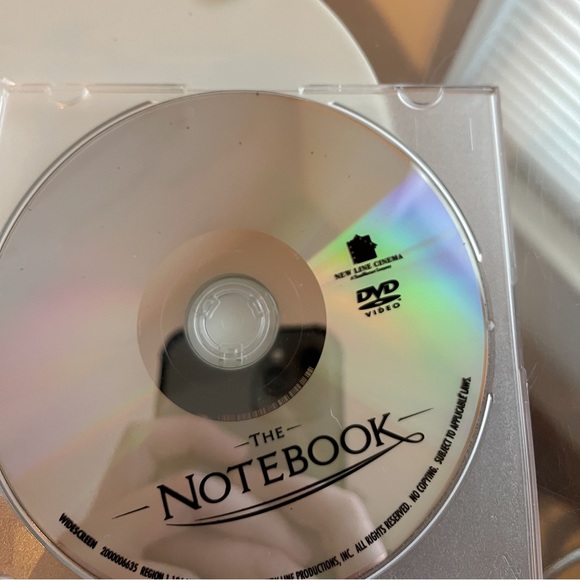 The Notebook DVD - Picture 3 of 5
